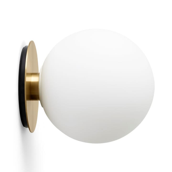 TR 천장-벽 조명 brass - matte opal glass - MENU | 메누