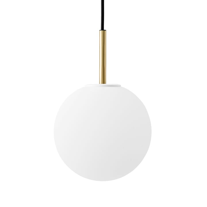 TR 펜던트 조명 brass - matte opal glass - MENU | 메누