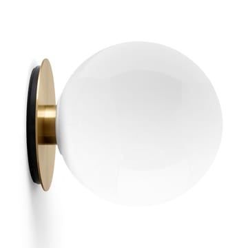 TR 테이블-벽 조명 brass - Polished opal glass - MENU | 메누