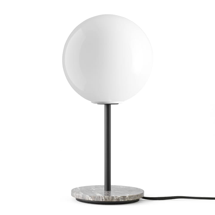 TR 테이블 조명 grey marble, DtW - Polished opal glass - MENU | 메누