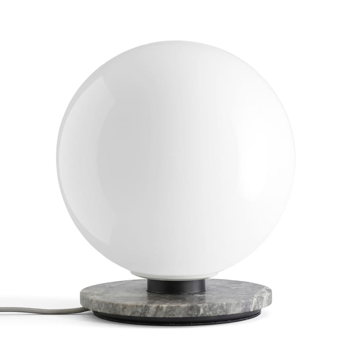 TR 테이블-벽 조명 grey marble DtW - Polished opal glass - MENU | 메누