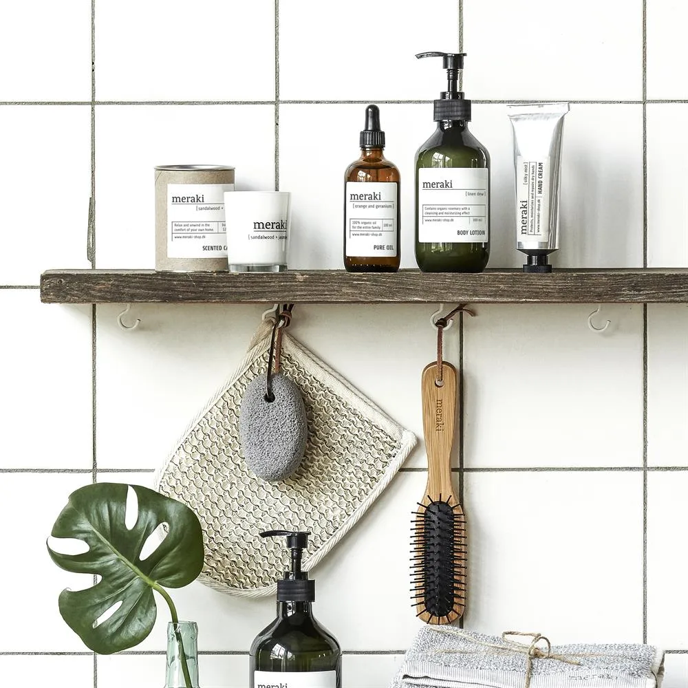 메라키 향초(12시간 지속), Sandalwood-jasmine Meraki | 메라키