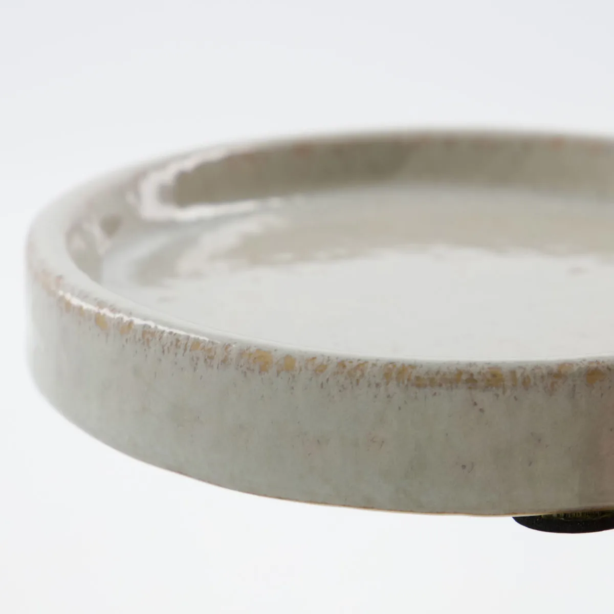 다투라 비누 받침 Ø12.5 cm, Shellish grey Meraki | 메라키