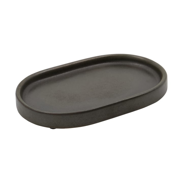 다투라 트레이 12.5x20 cm - Dark gray - Meraki | 메라키
