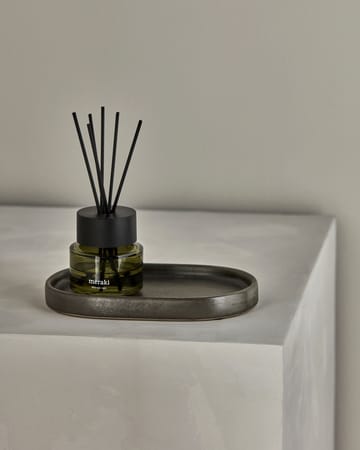 다투라 트레이 12.5x20 cm - Dark gray - Meraki | 메라키