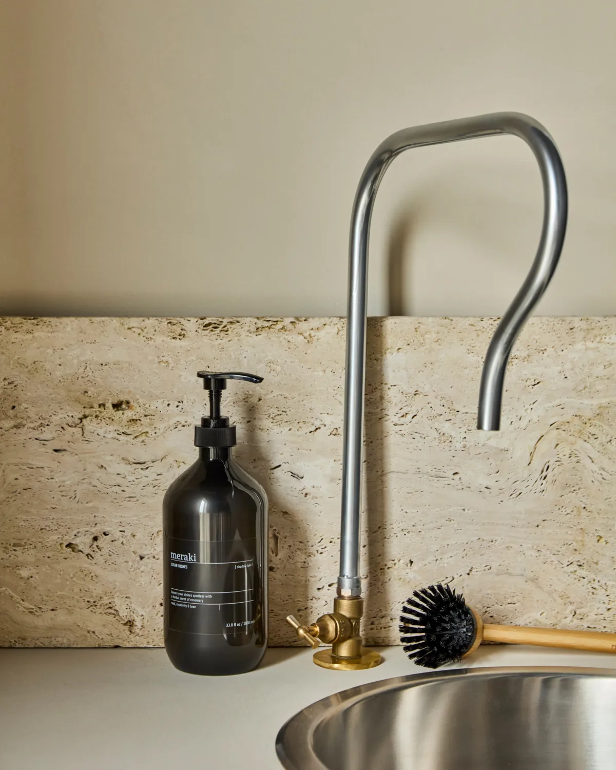 메라키 주방세제 1L, Shadow lake Meraki | 메라키