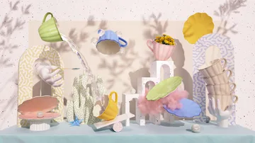 메라키 향초 백 2개 세트 - Lavender - Meraki | 메라키