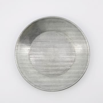 말바 트레이 Ø20 cm - Antique silver - Meraki | 메라키