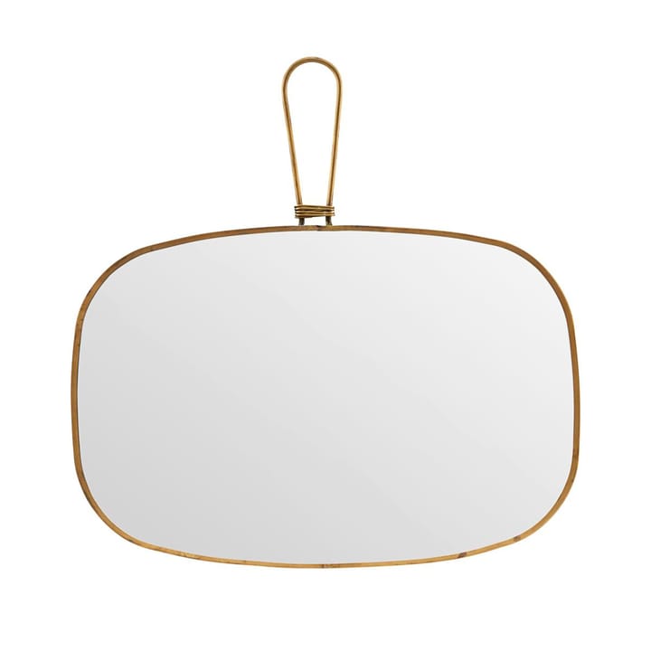 메라키 거울 20x30 cm - brass - Meraki | 메라키