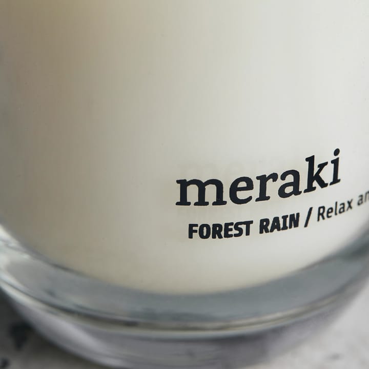메라키 향초 22 시간 2개 세트, Forest rain Meraki | 메라키