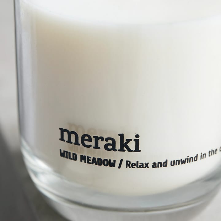 메라키 향초 22 시간 2개 세트 - Wild meadow - Meraki | 메라키