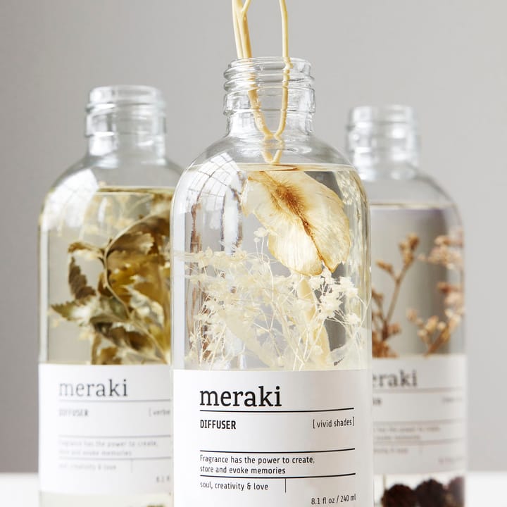 메라키 디퓨저 240 ml, vivid shades Meraki | 메라키