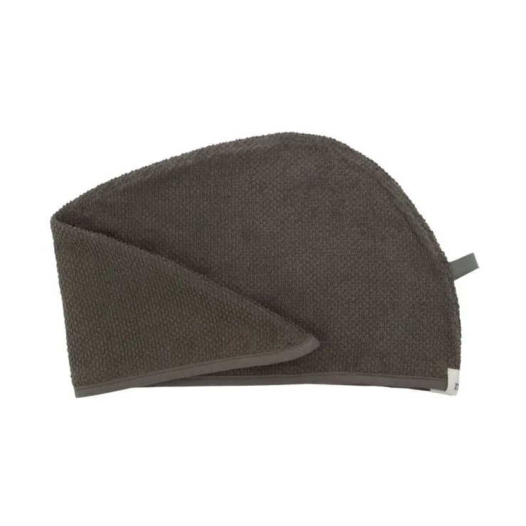 솔리드 헤어 타월 25x63 cm, Army Meraki | 메라키