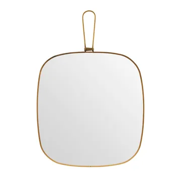 메라키 거울 26x28 cm - brass - Meraki | 메라키