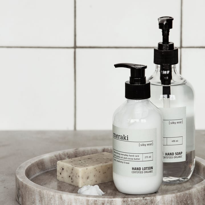 메라키 핸드 로션 275 ml, Silky mist Meraki | 메라��키