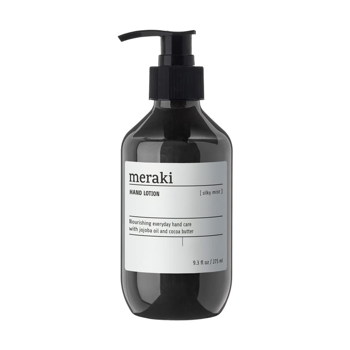 메라키 핸드 로션 275 ml - Silky mist - Meraki | 메라키