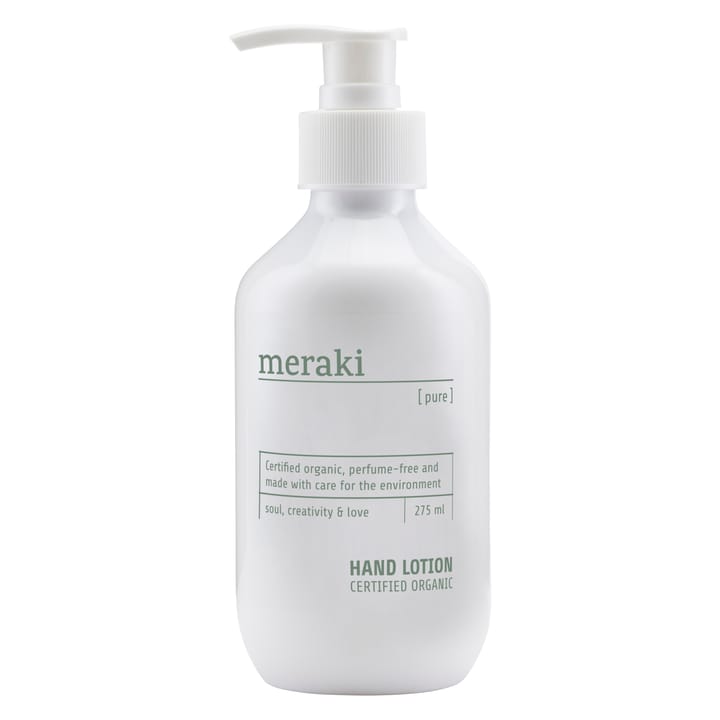 메라키 핸드로션 퓨어, 275 ml Meraki | 메라키