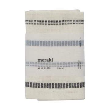 트루 워시클로스 3개 세트 - Off-White-black - Meraki | 메라키