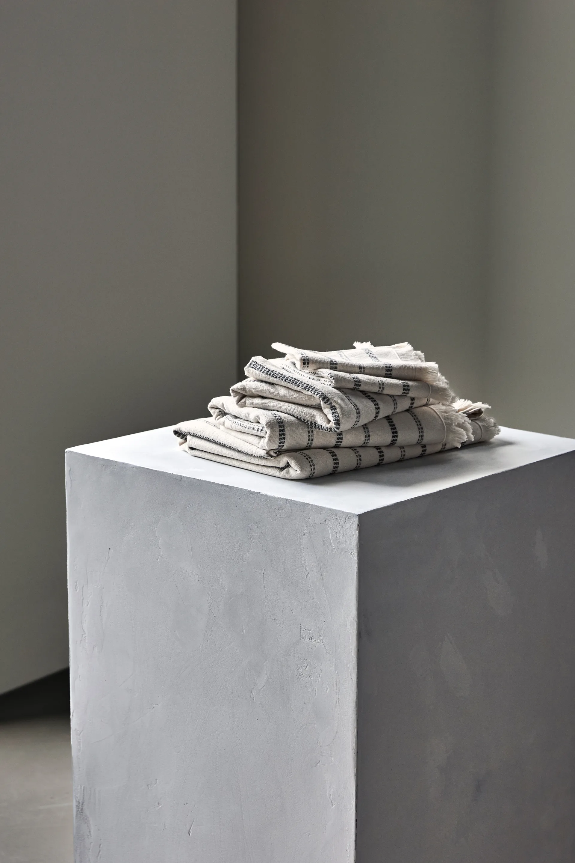 트루 워시클로스 3개 세트, Off-White-black Meraki | 메라키