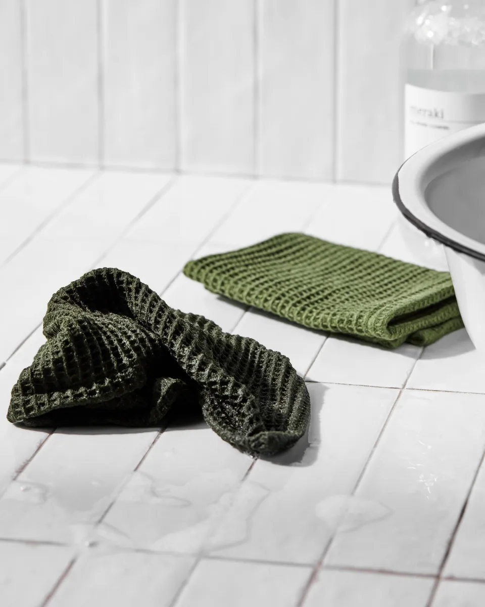 메라키 디시클로스 30x30 cm 2개 세트, Green Meraki | 메라키