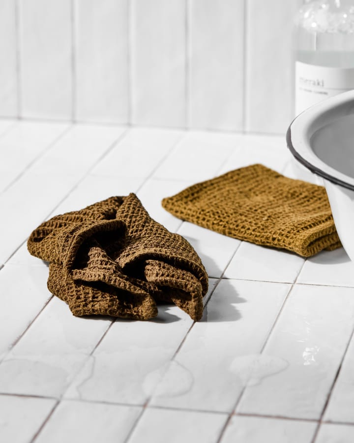메라키 디시클로스 30x30 cm 3개 세트, Meraki dishcloth 3-pack Meraki | 메라키