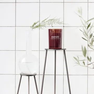 메라키 향초 브라운 글라스(35시간 지속) - sandcastles & sunsets - Meraki | 메라키