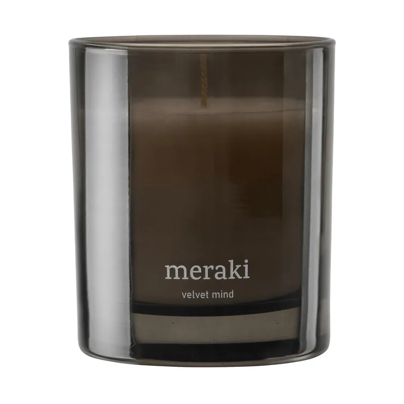 메라키 향초, 35시간, 벨벳 마인드 Meraki | 메라키