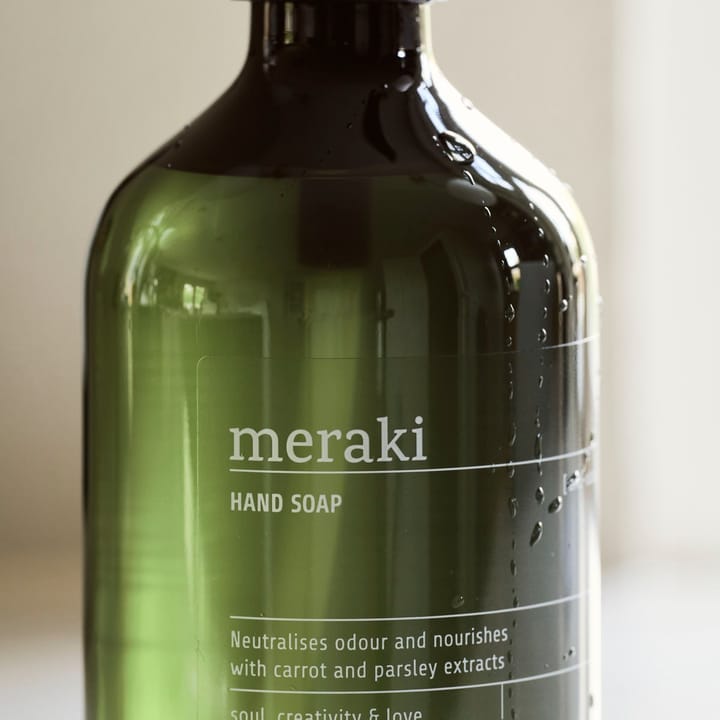 메라키 핸드 비누 490 ml, Anti-odour Meraki | 메라키