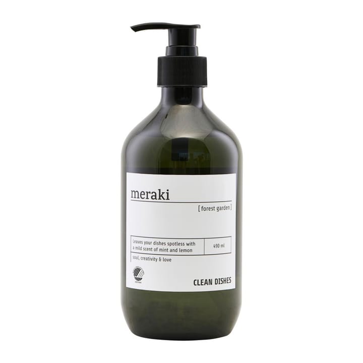 메라키 주방세제 490 ml - Forest garden - Meraki | 메라키