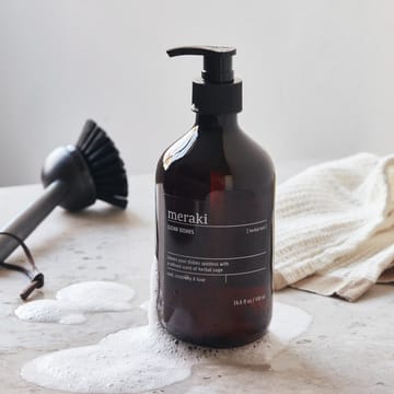 메라키 주방세제 490 ml - Herbal nest - Meraki | 메라키