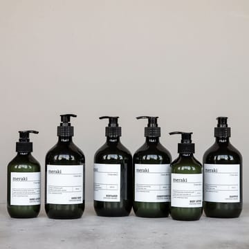 메라키 핸드 비누 490 ml - Linen dew - Meraki | 메라키