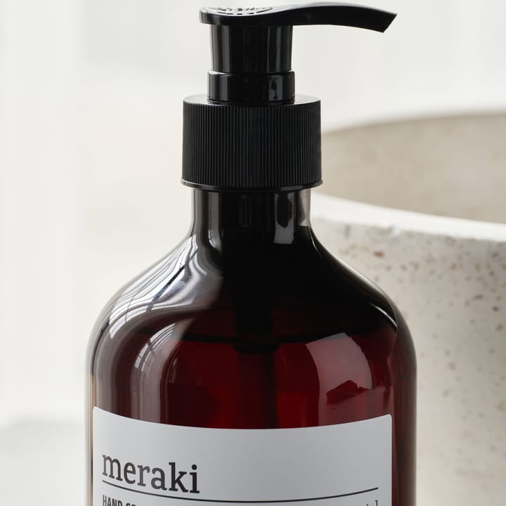 메라키 핸드 비누 490 ml, Pure basic Meraki | 메라키