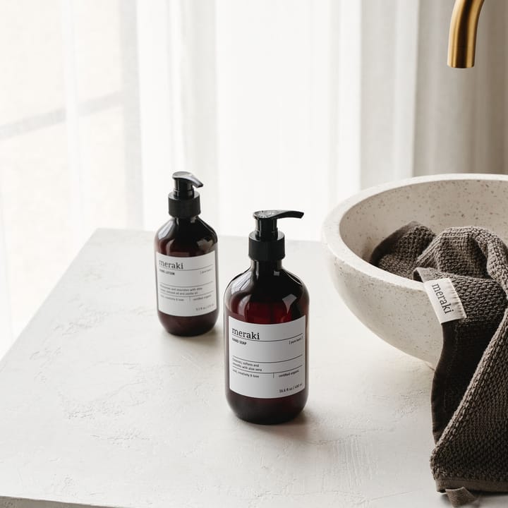 메라키 핸드 비누 490 ml, Pure basic Meraki | 메라키