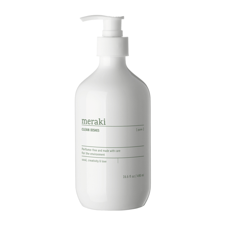 메라키 세척 소프퓨어 - 490 ml - Meraki | 메라키