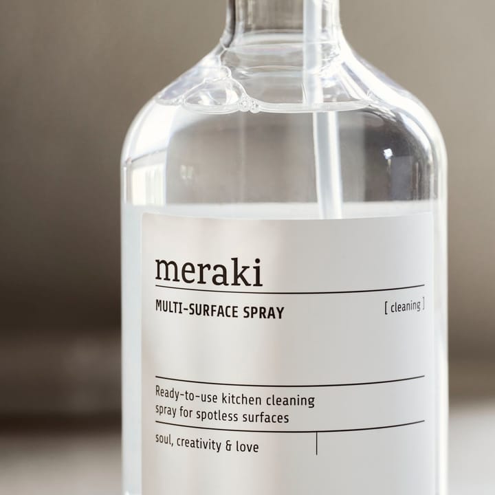 키친 클리닝 스프레이 - 490 ml - Meraki | 메라키