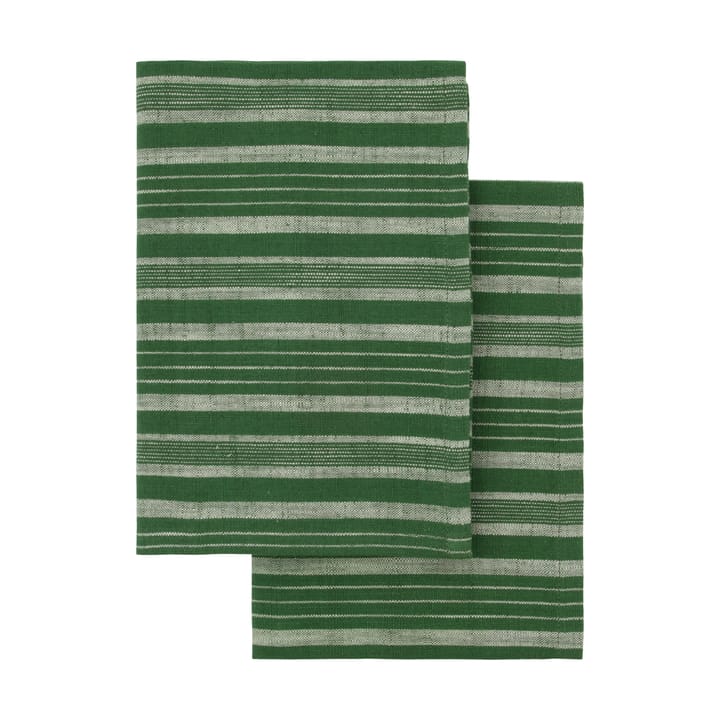 메라키 키친 타월 50x70 cm 2개 세트 - Green - Meraki | 메라키