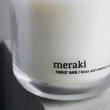 메라키 향초 60 시간 - Forest rain - Meraki | 메라키