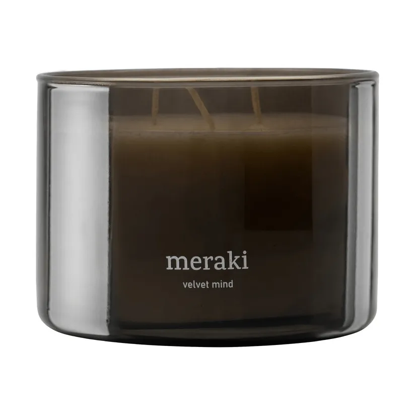 메라키 향초, 60시간, 벨벳 마인드 Meraki | 메라키