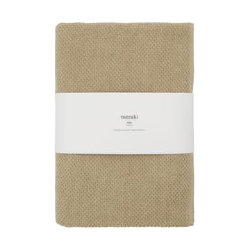 솔리드 타월 70x140 cm - Safari - Meraki | 메라키