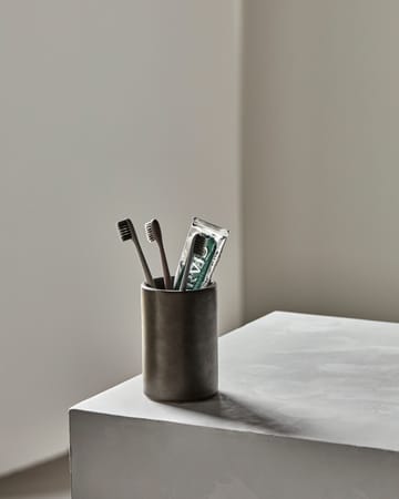 다투라 스토리지 머그 Ø8 cm - Dark gray - Meraki | 메라키