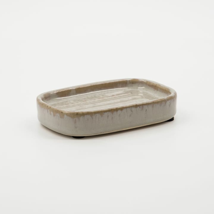 데이추라 비누 디쉬 8x12 cm, Shellish grey Meraki | 메라키