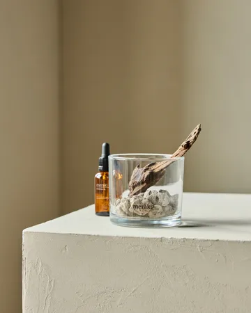 메라키 용암석 & 우드 디퓨저(오일 포함) - Amber dust, black - Meraki | 메라키