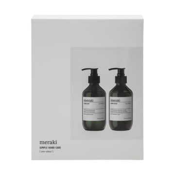 메라키 기프트 세트 핸드 솝 & 핸드 로션 - Anti-odour - Meraki | 메라키