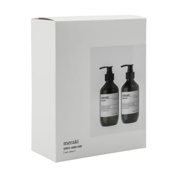 메라키 기프트 세트 핸드 솝 & 핸드 로션 - Anti-odour - Meraki | 메라키