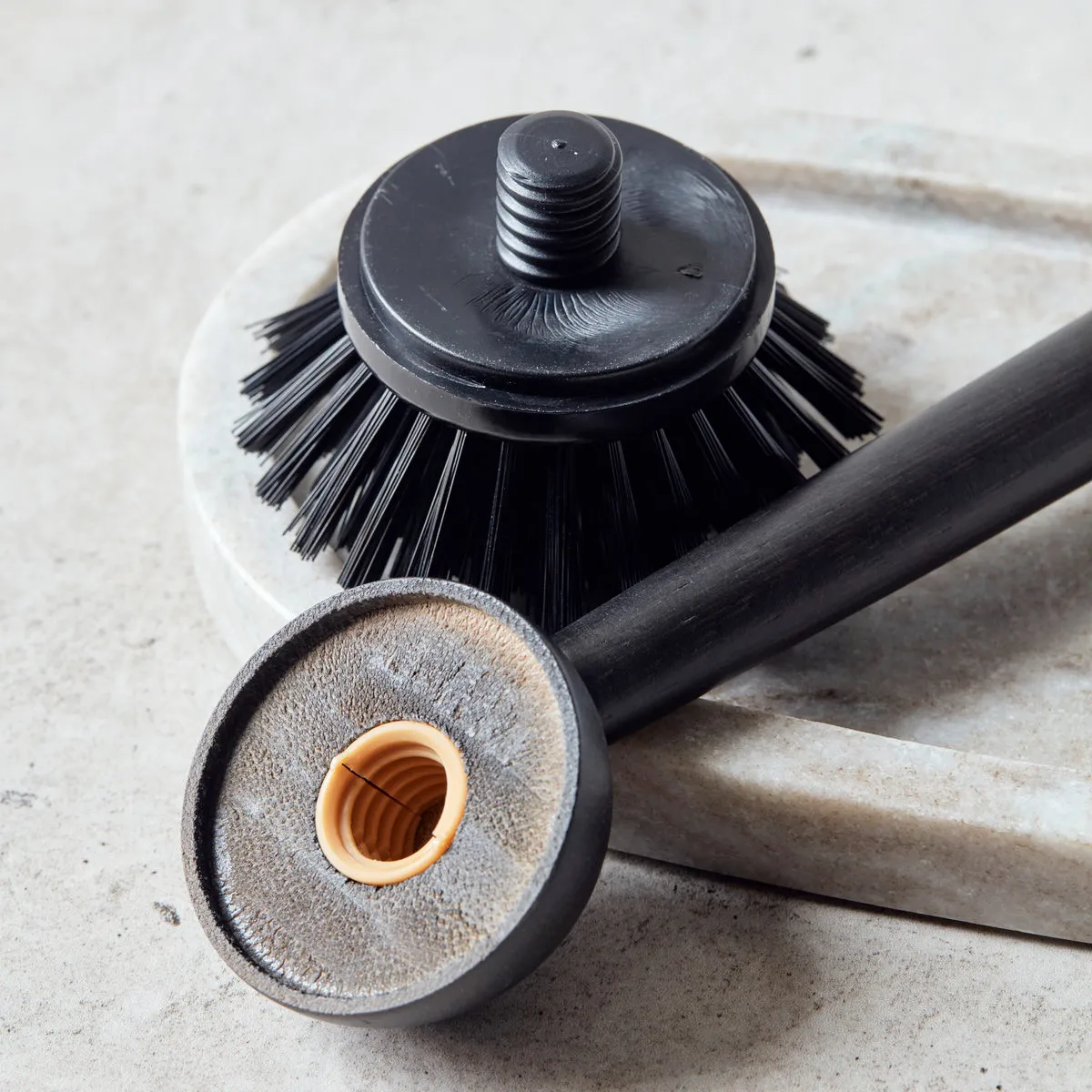 메라키 설거지 브러쉬, Black Meraki | 메라키