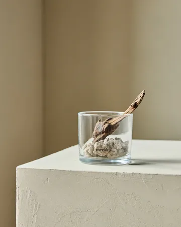 메라키 용암석 & 우드 디퓨저 - Black - Meraki | 메라키