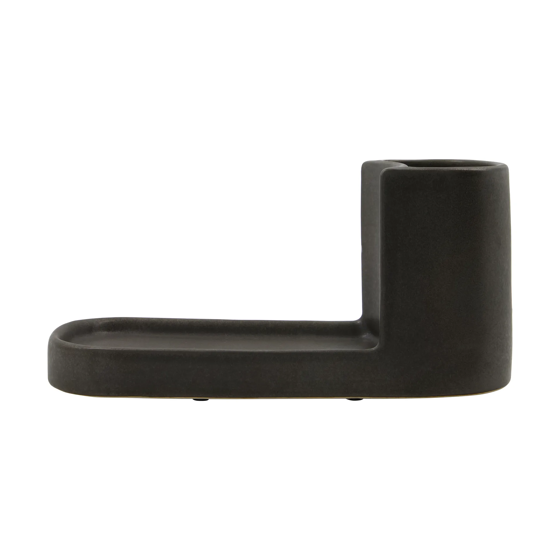 다투라 브러시 & 비누 홀더, Dark gray Meraki | 메라키