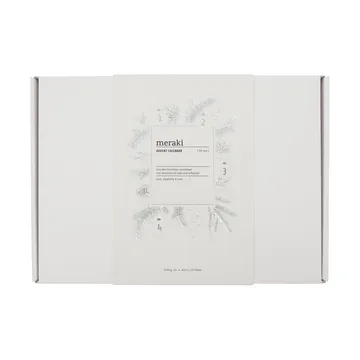 메라키 기프트 세트 대림절 캘린더 - Meadow bliss, Silent amber - Meraki | 메라키