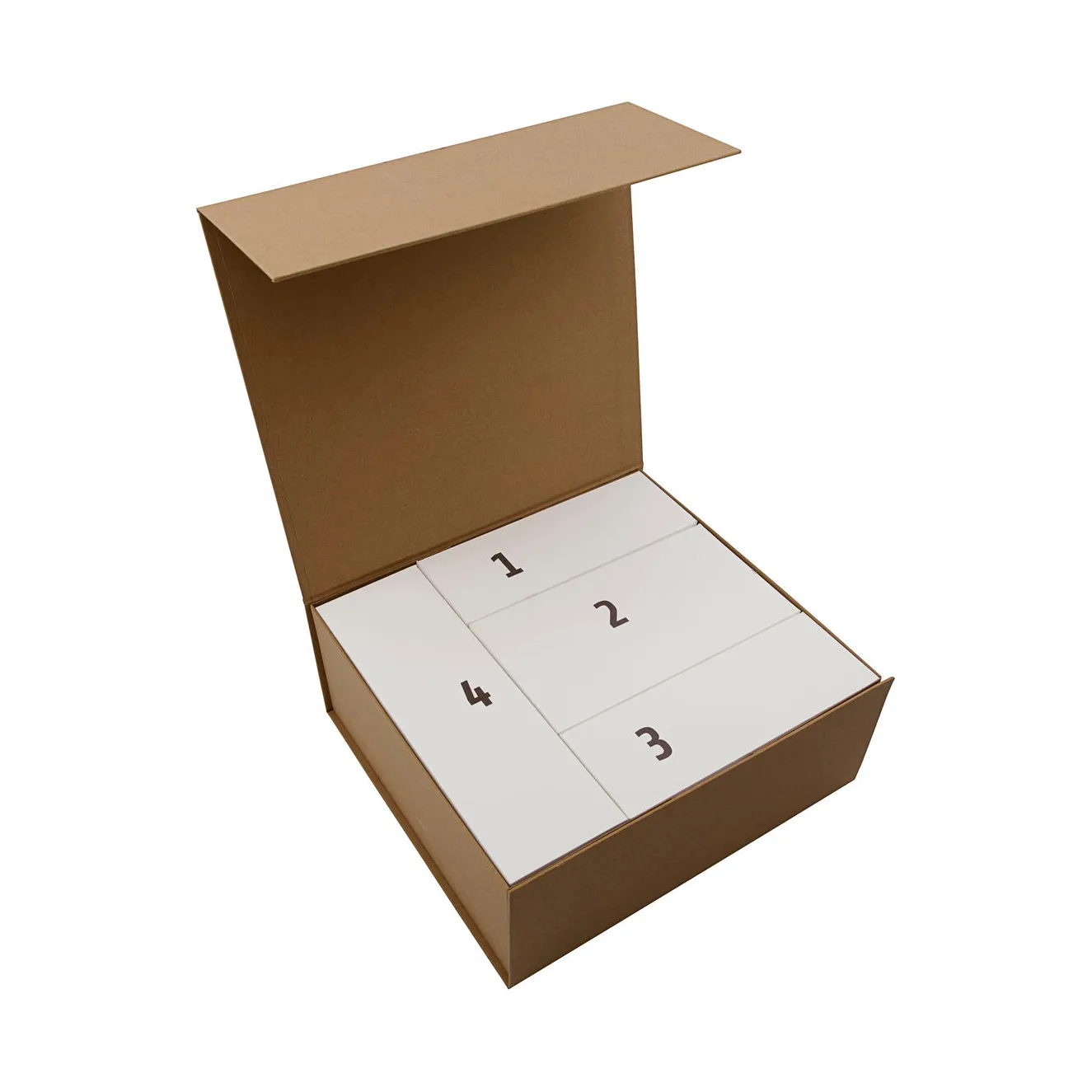 Meraki 강림절 달력 2023, Brown Meraki | 메라키