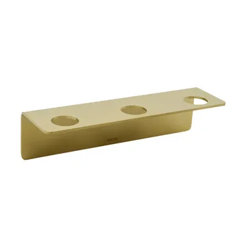 Meraki 옷걸이 - Brushed brass finish, for 3 bottles - Meraki | 메라키